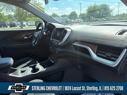 Used 2021 GMC Terrain SLE AWD/4WD image 11