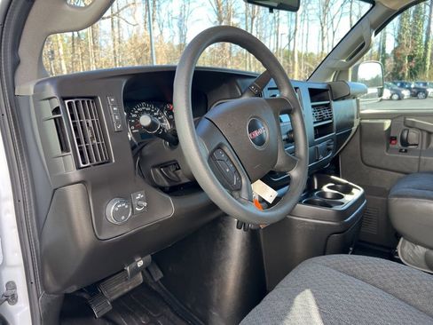 Used 2023 GMC Savana 2500 w/ Driver Convenience Package RWD image 42