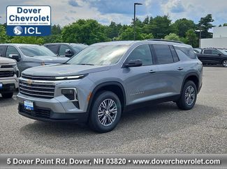 New 2026 Chevrolet Traverse LT w/ LPO, Floor Liner Package AWD/4WD video 1
