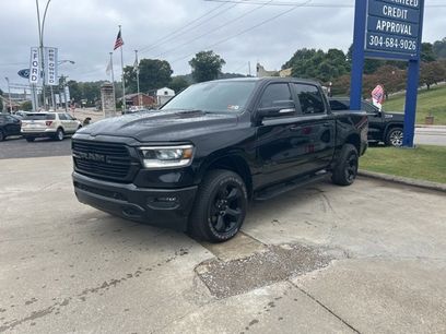Used 2019 RAM 1500 Sport w/ Level 2 Equipment Group