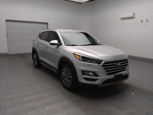Used 2019 Hyundai Tucson Limited w/ Cargo Package image 13
