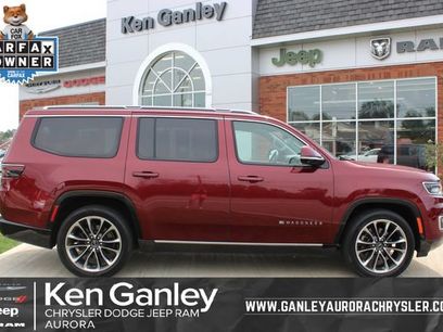 Used 2022 Jeep Wagoneer Series III w/ Premium Group I