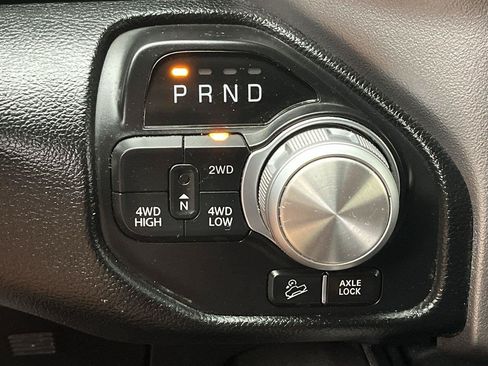 Used 2020 RAM 1500 Rebel AWD/4WD image 22