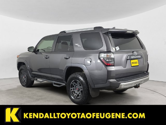 Used 2017 Toyota 4Runner TRD Off-Road Premium AWD/4WD image 7
