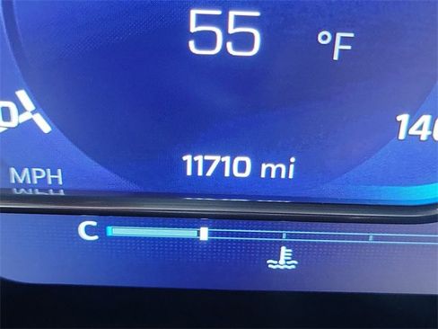 Certified 2025 Chevrolet Silverado 1500 LT Trail Boss w/ LT Trail Boss Premium Package image 11