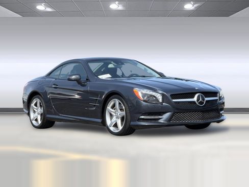 Used 2013 Mercedes-Benz SL 550 SL 550 image 6
