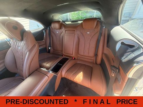 Used 2017 Mercedes-Benz S 550 Cabriolet image 52