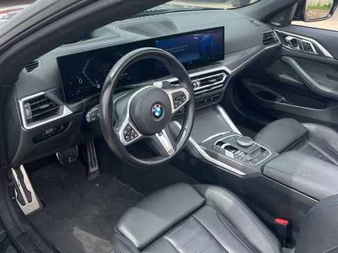 Used 2024 BMW 440i xDrive Convertible AWD/4WD image 4