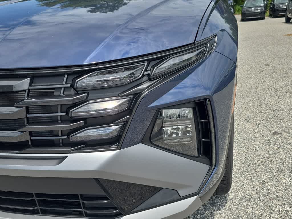 New 2026 Hyundai Tucson SEL Plus FWD image 11