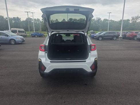Used 2024 Subaru Crosstrek 2.5i Sport w/ Crosstrek Mirror Package AWD/4WD image 12