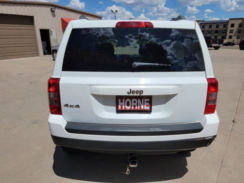 Used 2016 Jeep Patriot Sport w/ Power Value Group AWD/4WD image 6