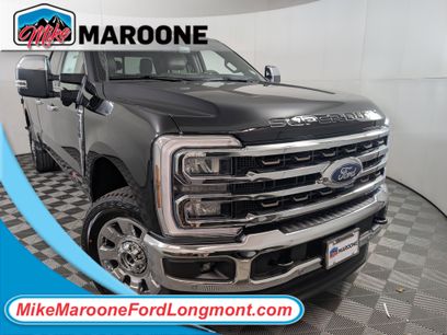 New 2025 Ford F350 King Ranch w/ Chrome Package