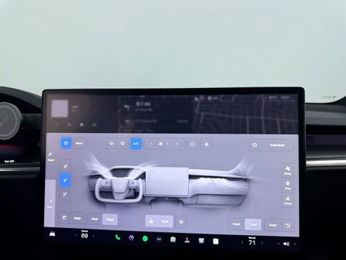Used 2022 Tesla Model X Plaid AWD/4WD image 25