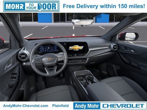 New 2026 Chevrolet Equinox LT w/ Convenience Package II AWD/4WD image 15