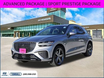 Used 2023 Genesis GV70 2.5T w/ Sport Prestige Package