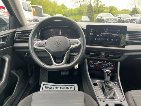 Used 2025 Volkswagen Jetta S FWD image 20