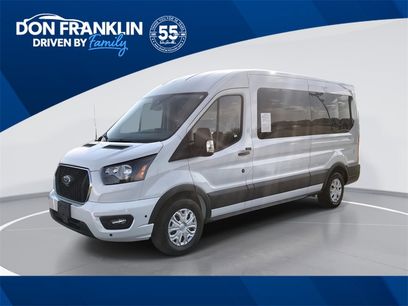 Used 2025 Ford Transit 350 XLT