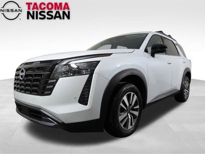 New 2026 Nissan Pathfinder SL