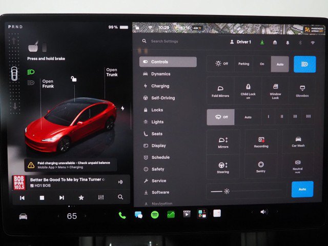 Used 2025 Tesla Model 3 Long Range RWD image 34