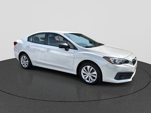 Certified 2022 Subaru Impreza 2.0i AWD/4WD image 1