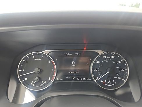 New 2026 Nissan Rogue SV image 14