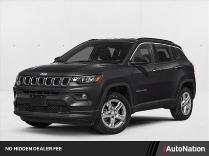 New 2027 Jeep Compass Limited