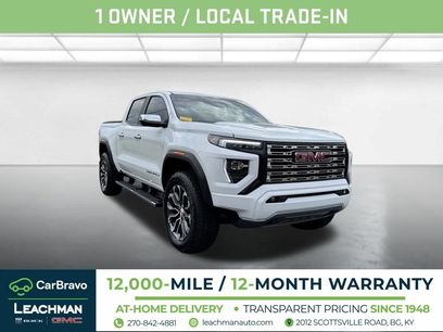 Certified 2026 GMC Canyon Denali