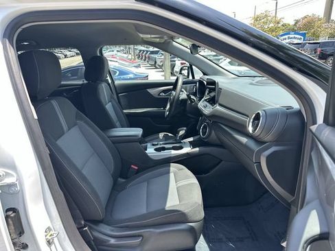 Used 2023 Chevrolet Blazer LT w/ Driver Confidence Package FWD image 29