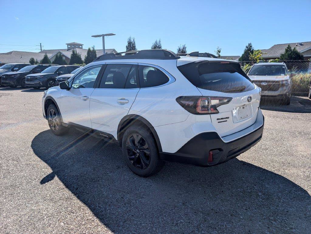 Used 2020 Subaru Outback Onyx Edition XT AWD/4WD image 5