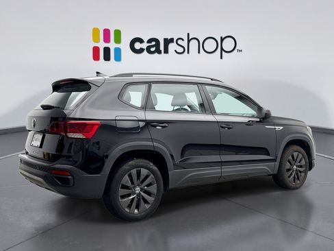 Used 2022 Volkswagen Taos S w/ IQ Drive S Package FWD image 5