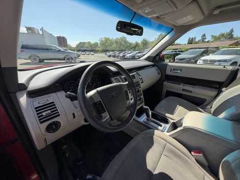 Used 2012 Ford Flex SEL w/ Trailer Tow Pkg Class III FWD image 10