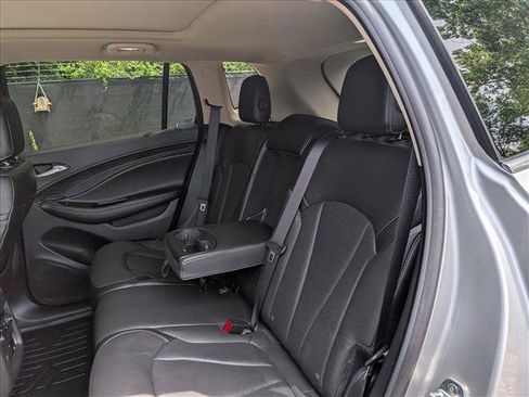 Used 2018 Buick Envision Premium w/ LPO, Active Package AWD/4WD image 24