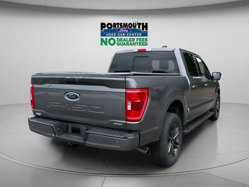 Used 2023 Ford F150 XLT w/ Equipment Group 302A High AWD/4WD image 32