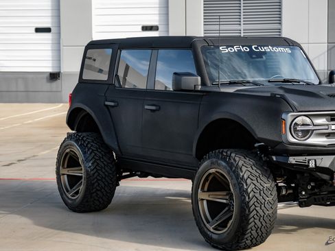 Used 2024 Ford Bronco Big Bend image 20