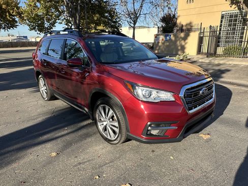 Used 2019 Subaru Ascent Limited w/ Popular Package #3 image 2