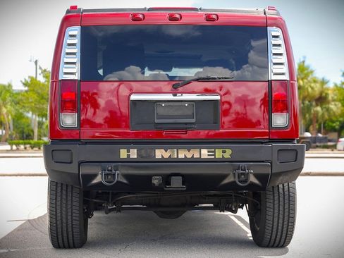 Used 2005 HUMMER H2 w/ Preferred Equipment Group AWD/4WD image 15