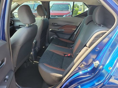 Certified 2020 Nissan Kicks SR FWD image 10