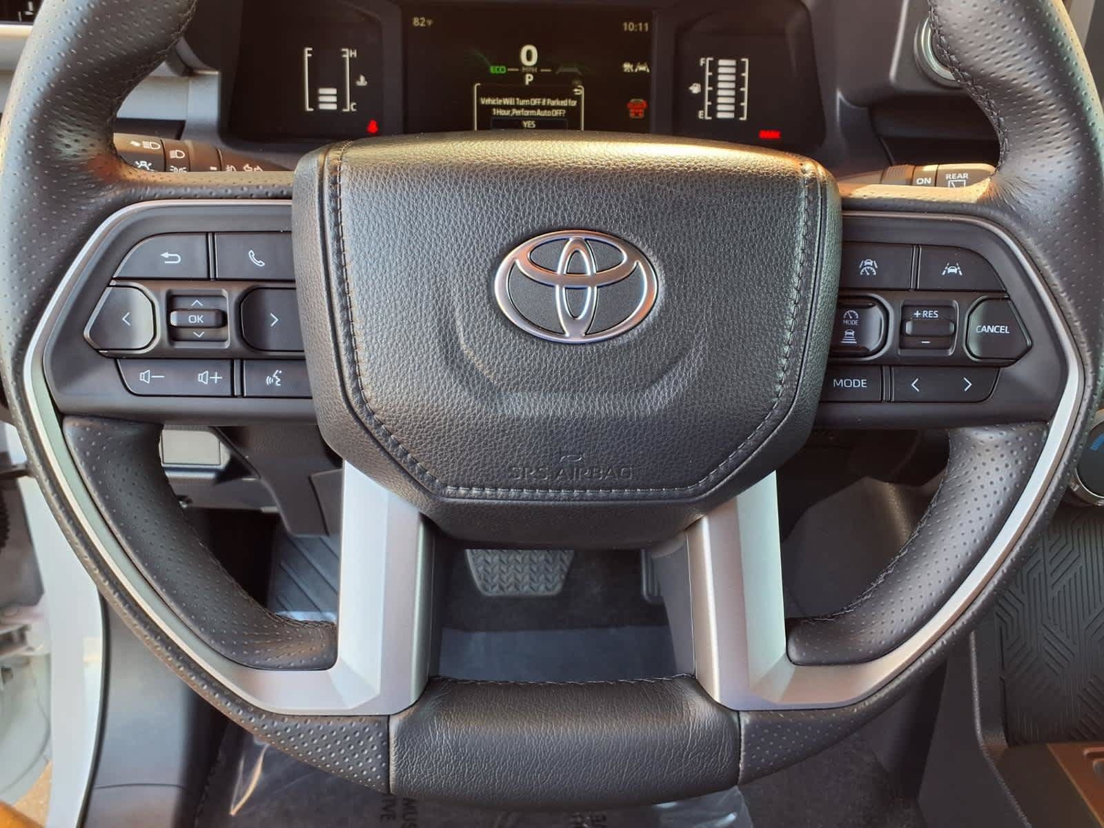Certified 2026 Toyota 4Runner SR5 RWD image 20