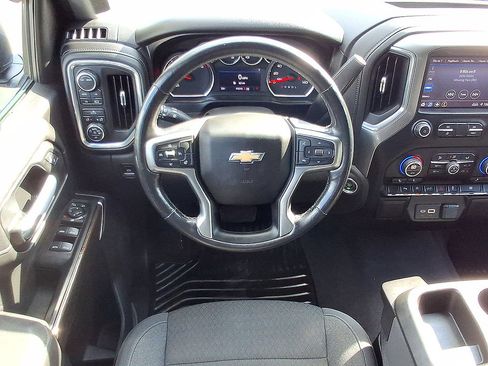 Used 2021 Chevrolet Silverado 1500 LT w/ Safety Package AWD/4WD image 27