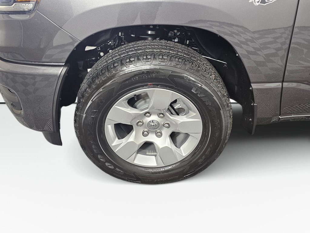 New 2026 RAM 1500 Big Horn w/ Sport Appearance Package AWD/4WD image 12