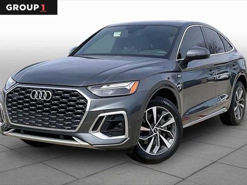 Used 2024 Audi Q5 2.0T Premium Plus AWD/4WD image 1