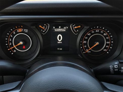 New 2026 Jeep Wrangler Sport image 21