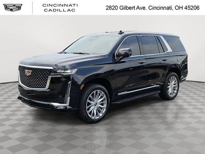 Used 2021 Cadillac Escalade Premium Luxury w/ Performance Package