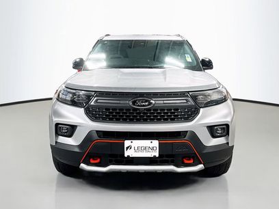 Used 2022 Ford Explorer Timberline w/ Timberline Technology Package