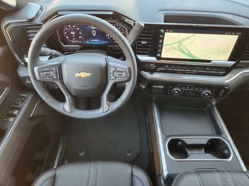 New 2026 Chevrolet Silverado 3500 High Country w/ High Country Premium Package image 28