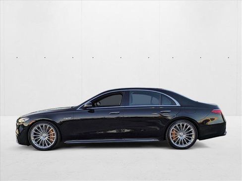 New 2025 Mercedes-Benz S 63 AMG S image 5