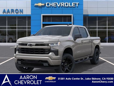 New 2026 Chevrolet Silverado 1500 RST w/ Convenience Package II AWD/4WD image 7