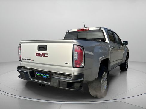 Used 2018 GMC Canyon SLT w/ Driver Alert Package image 3
