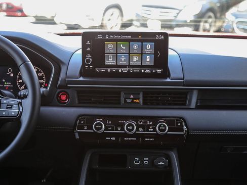 Used 2025 Honda Pilot EX-L image 11