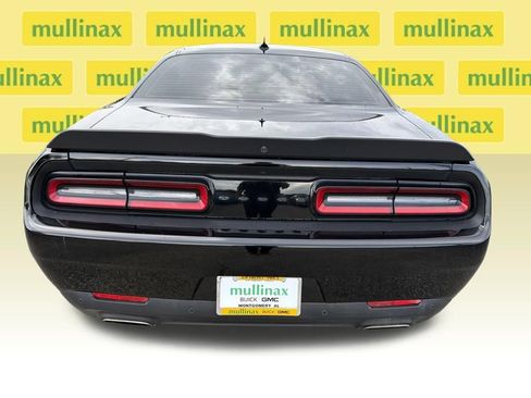 Used 2021 Dodge Challenger GT w/ Blacktop Package RWD image 9